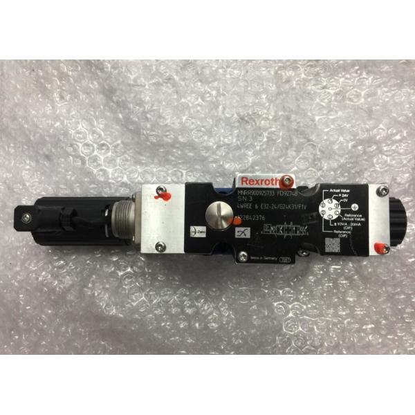 Rexroth R900925733 4WREE6E32-2X/G24K31/F1V 4WREE6E32-24/G24K31/F1V Proportional