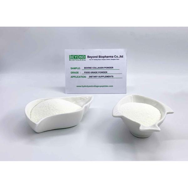 Bovine Origin Hydrolyzed Collagen Protein Powder , Hydrolyzed Collagen Type 1