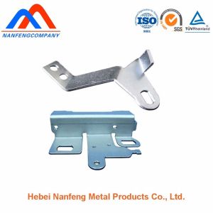 Custom Sheet Metal Punching Bending and Fabrication with Holes Nanfeng Accepts