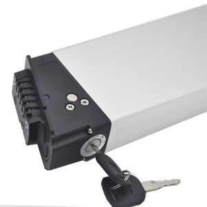 18650 Lithium Triangle Ebike Battery 48v 36v 2500mAh