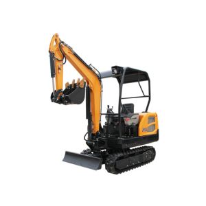 Mini 1.8t Crawler Hydraulic Digger Excavator With ISO CE Certificated