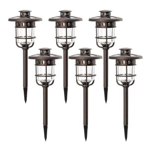 China 5.9 * 17.7 '' 1.20Volt Waterproof LED Solar Garden Lights on sale