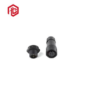 UL CE CCC Straight Plug Waterproof Power Connector