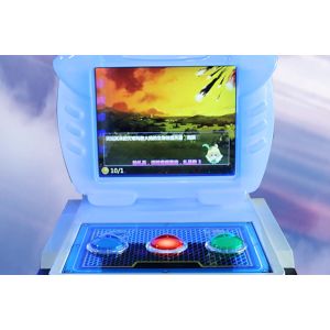 Coin Pusher Kids Arcade Machine With Lighting