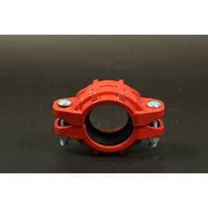 XGQT2-60 Parallel Groove Clamp CCC CMA Grooved Pipe Clamps