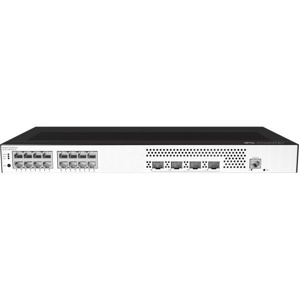 Quality High-Performance 16-Port Gigabit & 4-Port 10G SFP+ Huawei Switch With Smart Management wholesale