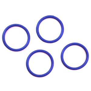 Customized PPAP / CP / ISIR / COA High Temperature O Ring For Harsh Environments