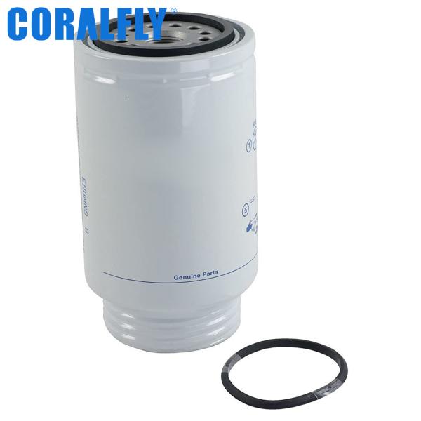 Perkins 2656F853 Fuel Water Separator Filter 13 Micron