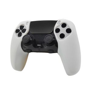Split Design Easy to Install Silicone Protective Case for PS5 Dualsense Edge