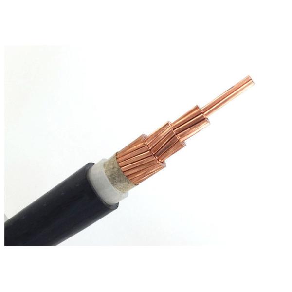 Quality XLPE Insulated Power Cable Single Conductor Cable Cross Section 1*35 Sq. Mm wholesale