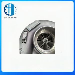 Turbocharger 6505-71-5520 For Koamtsu Engine 6D140 6D170 Loader WA600-1 Spare