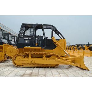 Shantui dozer SD22F price bulldozer with winch ROPS cabin for logging