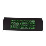 Gyroscope Backlight Android Air Mouse Keyboard Remote Nano Receiver USB 2.0