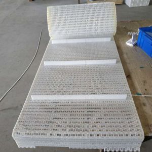 Processing Transfer Corrugated Paper Conveyor Belt Plastic with Good Stability