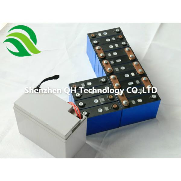 Solar Replacement Lifepo4 Lithium Battery , Lifepo4 Power Pack Nominal 600AH Capacity