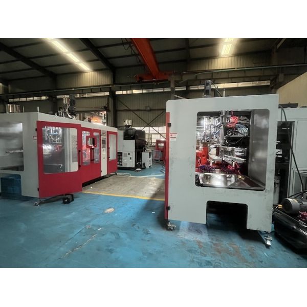 Quality 1SET Extrusion Molding Machine for HDPE EVOH AD Material 1 Head wholesale