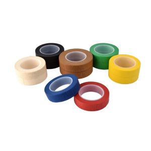 China Customized Heat Resistant Multi Colored Masking Tape For Painting on sale