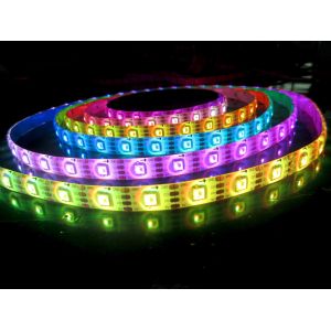 5050 smd apa102 bulil-in ic led strip
