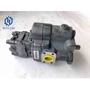 VIO27-5B Excavator Spare Part Hydraulic Pump NACHI PVD-1B-32CP-9AG5-5288A