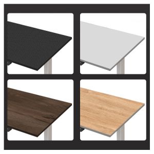 Mini Dual Motor Study Desk for Kids 0.98 mm/s Height Adjustment Custom