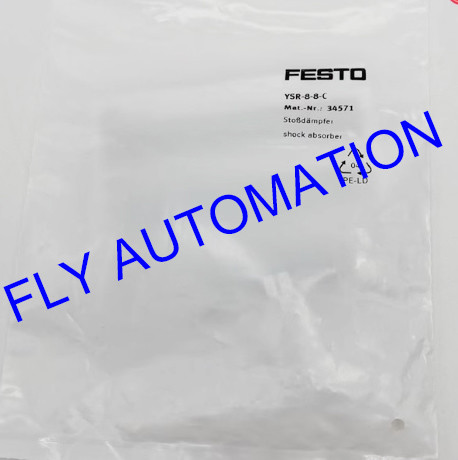 Quality YSR-8-8-C FESTO Shock Absorber 34571 Pneumatic Air Cylinders wholesale