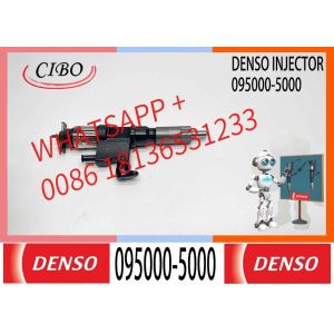 High Quality Common Rail Injector 095000-5000 8-97306071-0 Diesel Fuel Injector