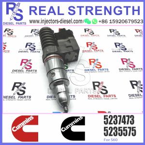 D-etroit 12.7L SERIES 60 N2 Common Rail Diesel Fuel Injector 5235575 5235600
