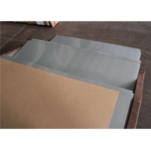 316L 316 304 201 Stainless Steel Sheet 600-2500mm Width SGS Approval