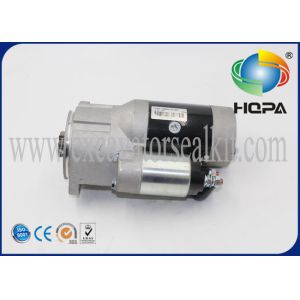 SOLAR55-V SOLAR55W-V Daewoo Starter Motor , 4TNV94 Daewoo Lanos Starter