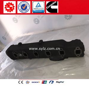 China China Wholesale Cummins Hot sale good price 6BT Cummins 4020065 Marine pipe wet exhaust manifold on sale