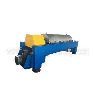 Lemon Juice Concentration Decanter Industrial Centrifuge Machine Low Noise