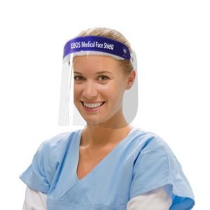 Breathable Transparent Face Shield Full Face Splash Splatter Protection