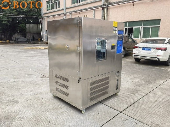 Professional MSLFV05 Lyophilizer Freeze Dryer With 15Pa Vacuum Pressure And -50C