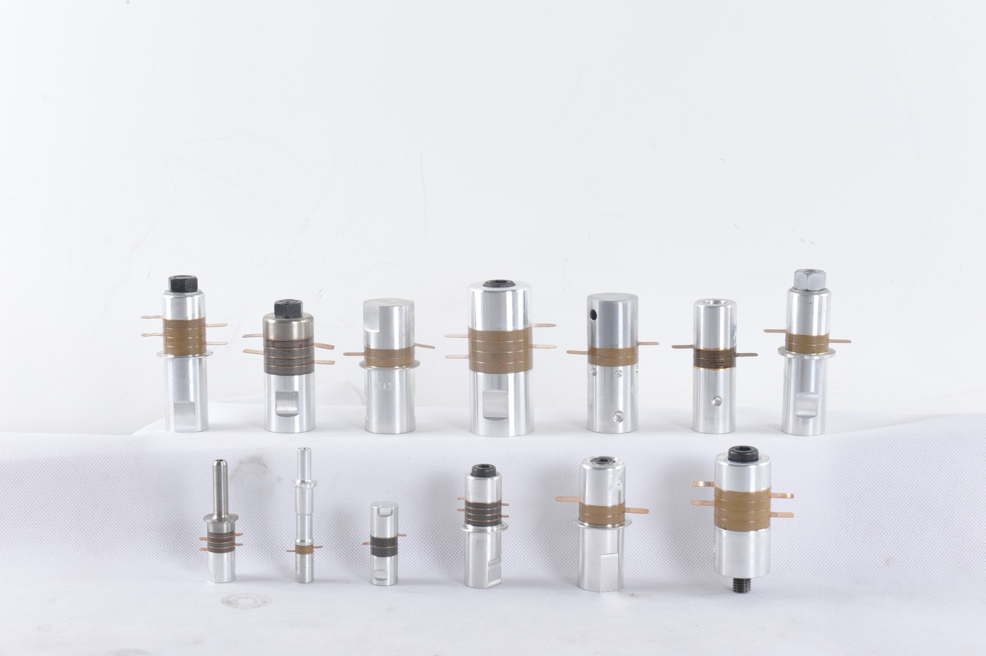 Industrial High Temperature Ultrasonic Transducer Branson Type 1 / 2 20UNF