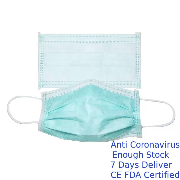 Tasteless Lightweight Face Mask With Elastic Ear Loop Fashionable No Irritation