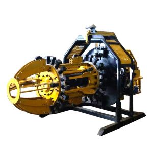 Cheap 133kW Power Pipe End Facing and Pipeline Beveling Machine for Heavy Duty Applications for sale