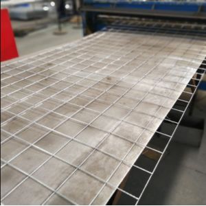 4ft*8ft Hot Dip Galvanized Welded Wire Mesh Panel OR Powder Coated