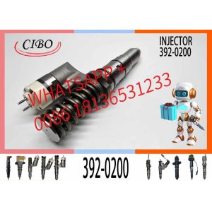 OTTO 3512B E3512B Fuel Injector Assembly 392-0205 211-3024 230-9457 249-0746 386