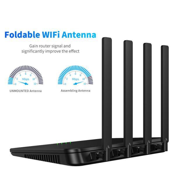 Quality Mini Receiver Router Vertical Rubber Duck Wifi Antenna for Wireless Wifi Connection wholesale