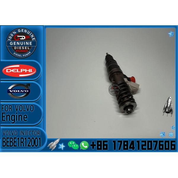 Quality Original Diesel Fuel Injector 22301417 BEBE1R12001 BEBE1R12101 BEBE1R12201 Common Rail Injector wholesale