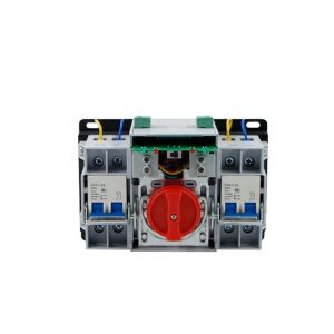 63A 2P Generator Controller ATS Automatic Transfer Switch Manual Changeover