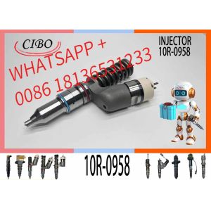 diesel injector assembly injector nozzle fuel injector C15 211-3024 2113024