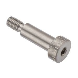 Stainless Steel Socket Shoulder Metal Bolts Step Design for Engineering and
