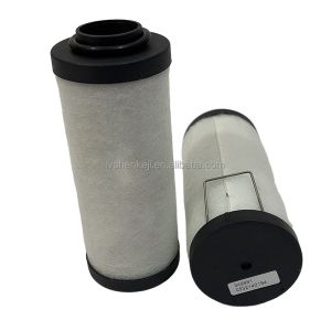 China High Permeability Vacuum Pump Exhaust Filter , Oil Mist Separator Filter 0532140154 on sale