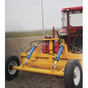 Agriculture Grader Laser Land Leveling Equipment High Precision Laser Land