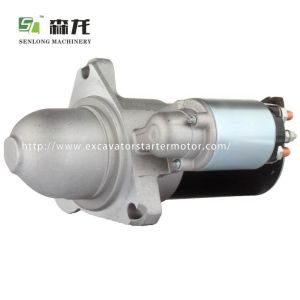 12V 11T 1.6KW Excavator Starter Motor For Forklift 6490N 10465527 10465582