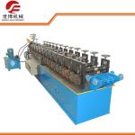 Customized C Profile Metal Stud And Track Roll Forming Machine 10-12MPa