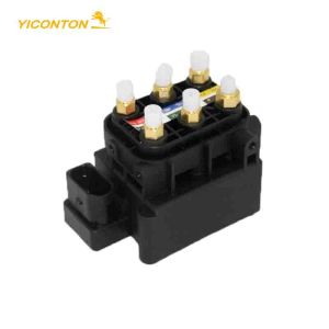 China W221Air Suspension Solenoid Valve Block on sale