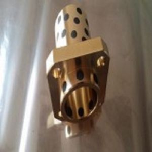 Shoulder Type Misumi Linear Bearings High Precision Long Operating Life