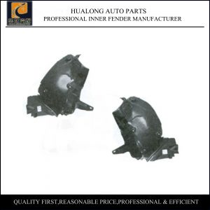 08 Benz C-Class W204 C63 Inner Fender Liner OEM 2046903730 2046903830